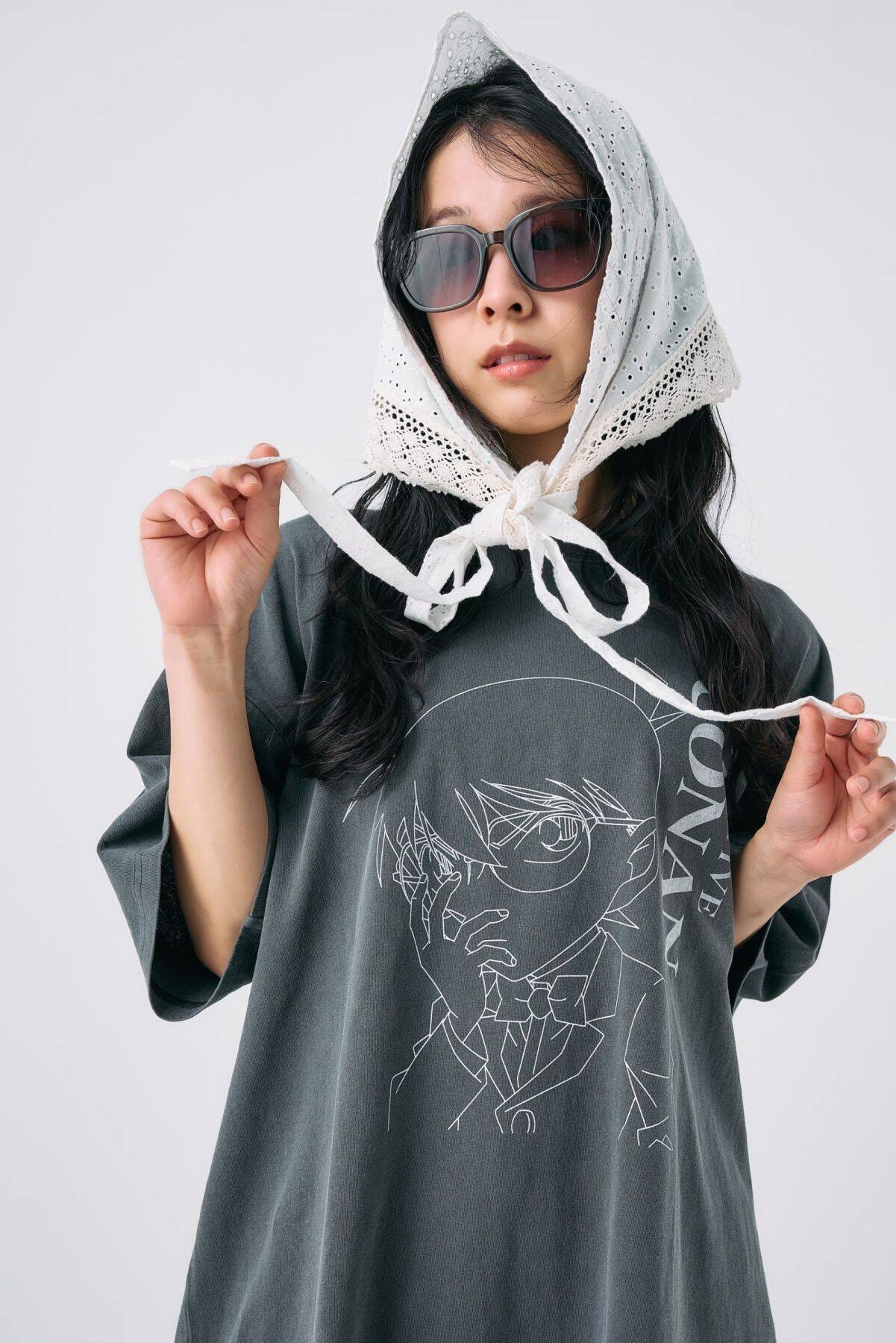 「名探偵コナン×アダストリア」コラボが5月9日スタート！江戸川コナン・安室透たちが描かれた全44アイテムが登場