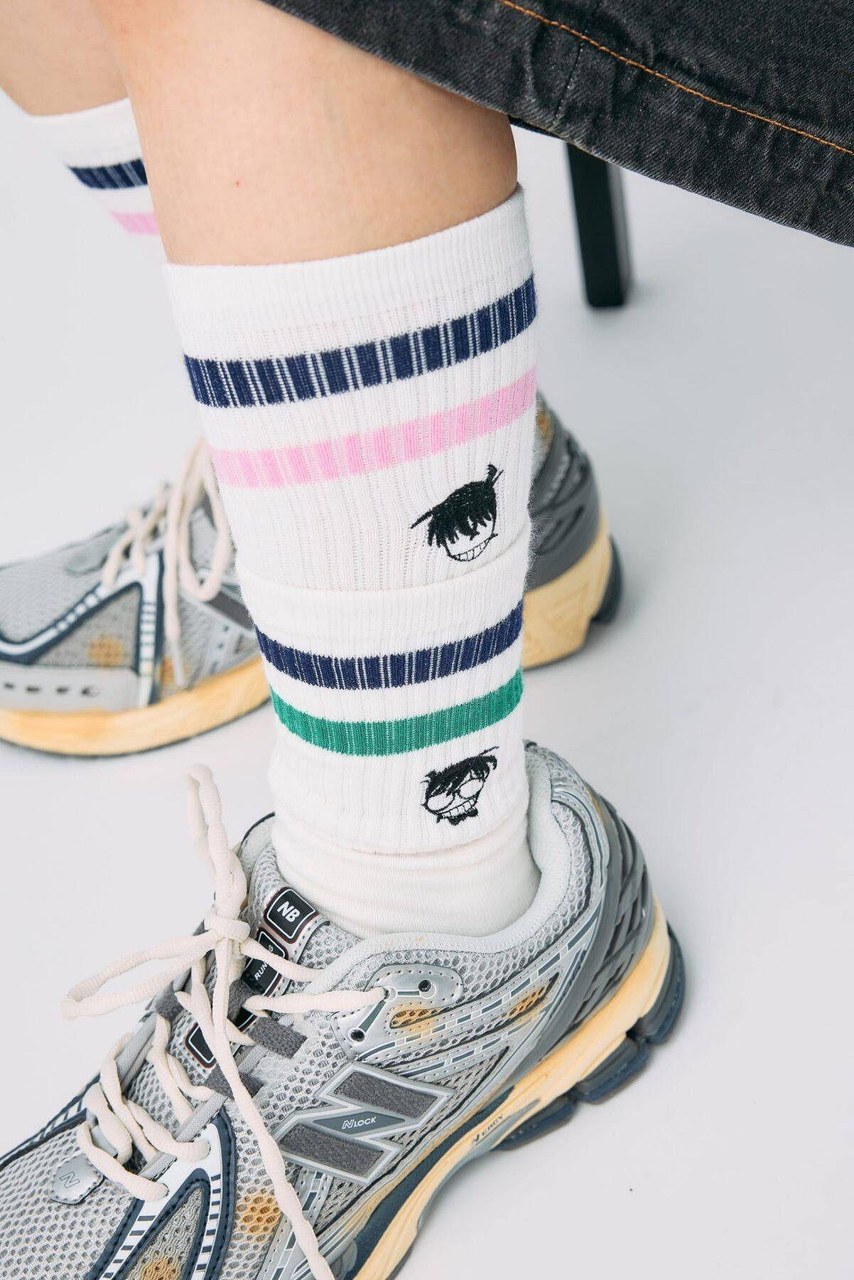 「名探偵コナン×アダストリア」コラボが5月9日スタート！江戸川コナン・安室透たちが描かれた全44アイテムが登場