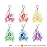 「『Yes！プリキュア5GoGo！』×チュッパチャップス コラボグッズが8月21日発売！描き下ろし缶バッジ・ホログラムアクスタが甘かわいい」の画像4
