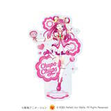 「『Yes！プリキュア5GoGo！』×チュッパチャップス コラボグッズが8月21日発売！描き下ろし缶バッジ・ホログラムアクスタが甘かわいい」の画像6