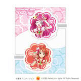 「『Yes！プリキュア5GoGo！』×チュッパチャップス コラボグッズが8月21日発売！描き下ろし缶バッジ・ホログラムアクスタが甘かわいい」の画像7