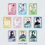 「『しゅごキャラ！』プリ帳風ノートが尊い♪POP UP SHOPが東京駅で9月25日開幕、缶バッジ全10種が登場」の画像8