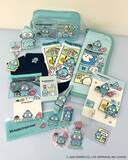 「「ハンギョドン×サンキューマート」涼しげブルーの梅雨グッズが全18種登場！5月22日よりオール390円で先行予約開始」の画像3