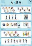 「『氷の城壁』POP UP SHOPが5月27日より池袋スキマストアで開催！私服描き下ろしの新作グッズが登場」の画像3