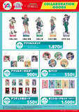 「「モブサイコ100 Ⅲ」×まねきねこコラボが7月14日開始！モブや霊幻たちデコラ姿の描き下ろしグッズ＆ドリンクが登場」の画像4