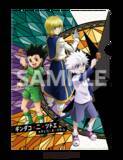 「幻影旅団も登場『HUNTER×HUNTER』×築地銀だこ コラボ第2弾が8月18日開始！限定カード全36種」の画像8