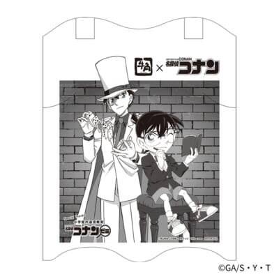 「名探偵コナン×牛角」第2弾コラボが5月20日スタート！コナン＆キッド・灰原＆安室・千速＆重悟たちのクリアグッズが貰える