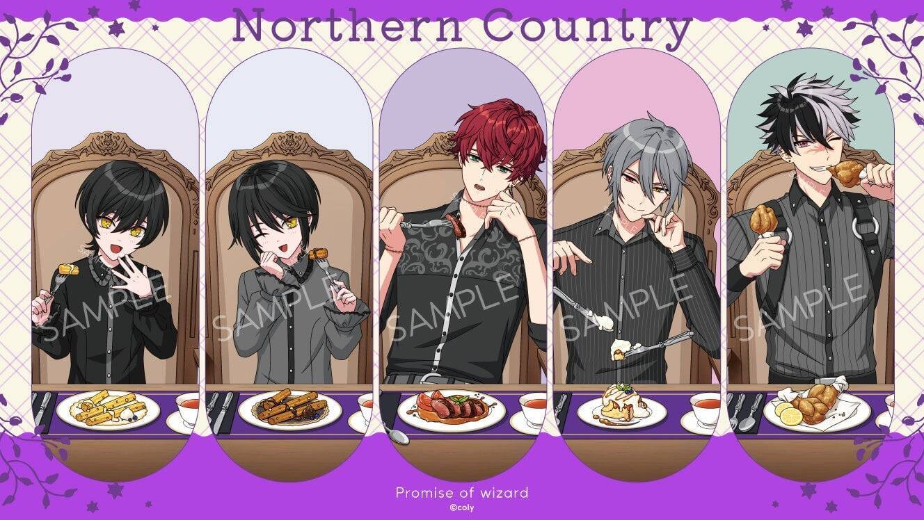 『魔法使いの約束』POP UPがロフトで8月1日開催！ごはんを頬張る「Happy Mealtime」＆タングルティーザーのヘアブラシが登場