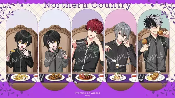 「『魔法使いの約束』POP UPがロフトで8月1日開催！ごはんを頬張る「Happy Mealtime」＆タングルティーザーのヘアブラシが登場」の画像