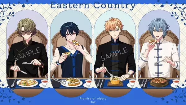 「『魔法使いの約束』POP UPがロフトで8月1日開催！ごはんを頬張る「Happy Mealtime」＆タングルティーザーのヘアブラシが登場」の画像