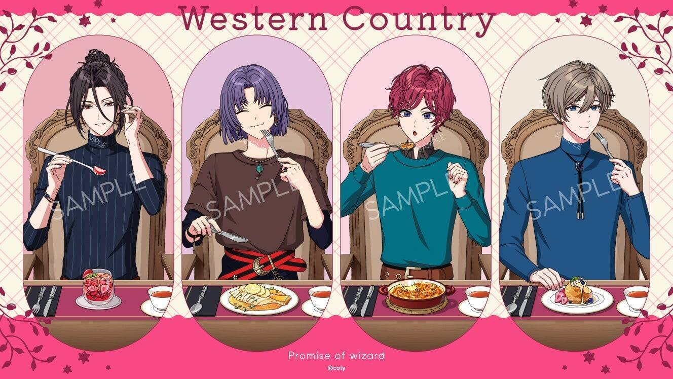 『魔法使いの約束』POP UPがロフトで8月1日開催！ごはんを頬張る「Happy Mealtime」＆タングルティーザーのヘアブラシが登場