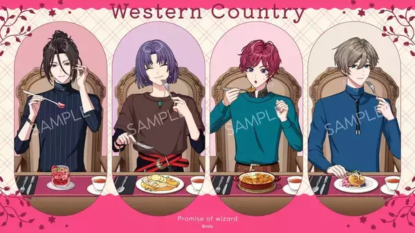 「『魔法使いの約束』POP UPがロフトで8月1日開催！ごはんを頬張る「Happy Mealtime」＆タングルティーザーのヘアブラシが登場」の画像