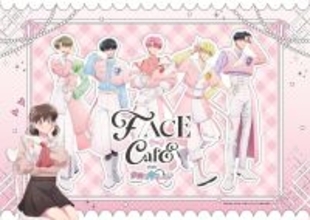 『多聞くん今どっち！？』F/ACE CAFEが7月11日より池袋で開催！描き下ろしグッズ・キャラ別フード・ドリンクが充実
