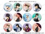 「『銀魂』POP UP STOREがロフトで8月7日開催！「夏の歩み・水彩風」浴衣姿の銀時・高杉らの描き下ろしグッズ登場」の画像3