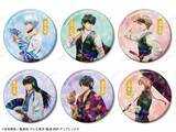 「『銀魂』POP UP STOREがロフトで8月7日開催！「夏の歩み・水彩風」浴衣姿の銀時・高杉らの描き下ろしグッズ登場」の画像8