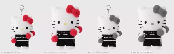 「『ハローキティ』×CRONOSがかわいい！コラボコレクション、2026年9月12日より発売」の画像