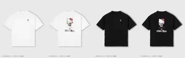「『ハローキティ』×CRONOSがかわいい！コラボコレクション、2026年9月12日より発売」の画像