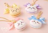 「「ちいかわ」×Q-pot.スイーツアクセサリーが6月26日発売！ハチワレたちのマカロン・焼きたてクッキーが尊い」の画像11