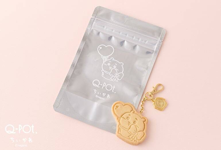 「ちいかわ」×Q-pot.スイーツアクセサリーが6月26日発売！ハチワレたちのマカロン・焼きたてクッキーが尊い