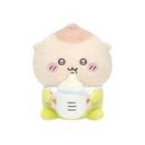 「「ちいかわ Baby ぬいぐるみくじ」5月26日に販売開始！おしゃぶり姿のおくるみマスコットや星に包まれたうさぎBIGクッションが登場」の画像13