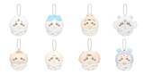 「「ちいかわ Baby ぬいぐるみくじ」5月26日に販売開始！おしゃぶり姿のおくるみマスコットや星に包まれたうさぎBIGクッションが登場」の画像15