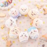 「「ちいかわ Baby ぬいぐるみくじ」5月26日に販売開始！おしゃぶり姿のおくるみマスコットや星に包まれたうさぎBIGクッションが登場」の画像16