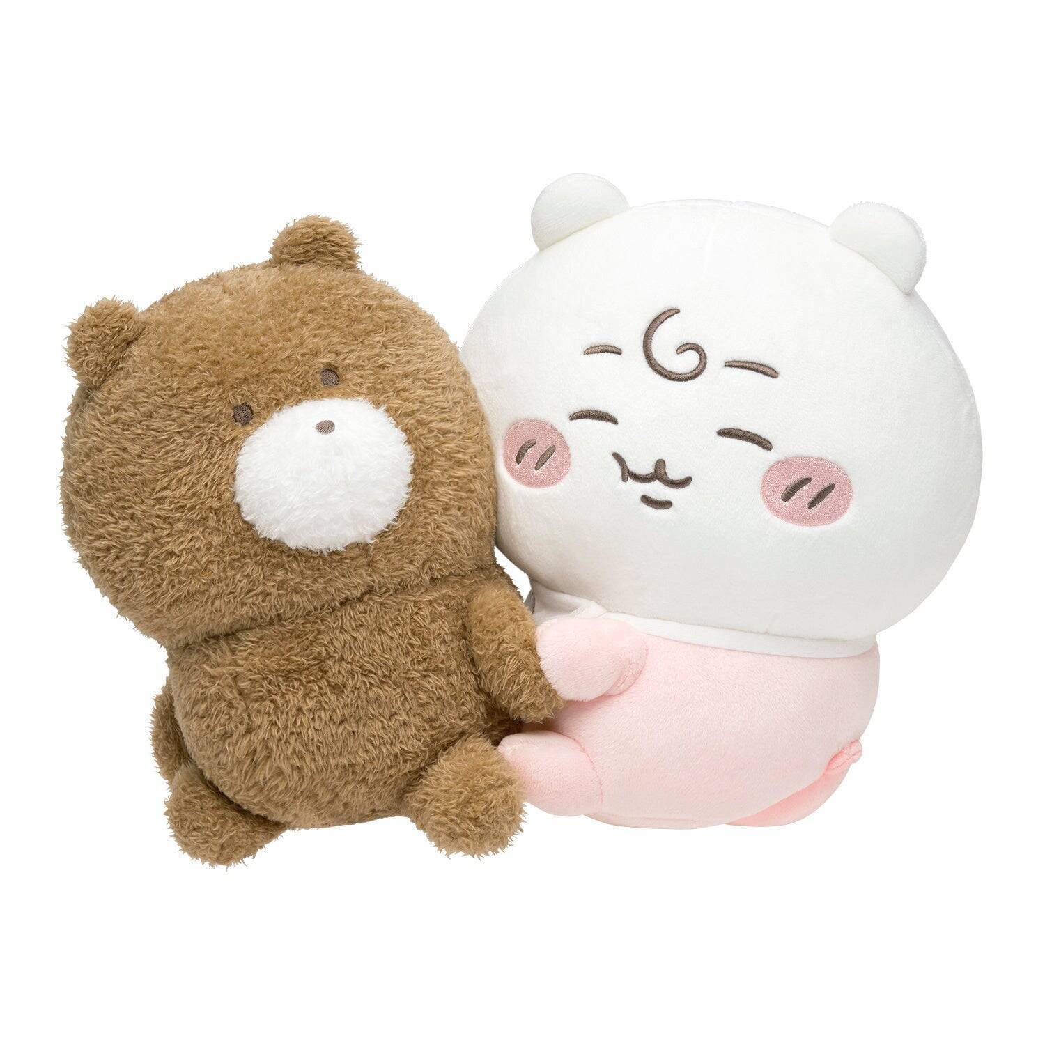 「ちいかわ Baby ぬいぐるみくじ」5月26日に販売開始！おしゃぶり姿のおくるみマスコットや星に包まれたうさぎBIGクッションが登場