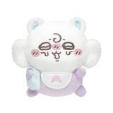 「「ちいかわ Baby ぬいぐるみくじ」5月26日に販売開始！おしゃぶり姿のおくるみマスコットや星に包まれたうさぎBIGクッションが登場」の画像9