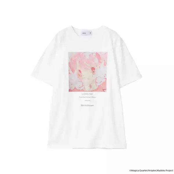 「まどか＆ほむらたち6人が絵画に…！『まどか☆マギカ』×CONVERSE TOKYO初コラボが8月21日発売」の画像