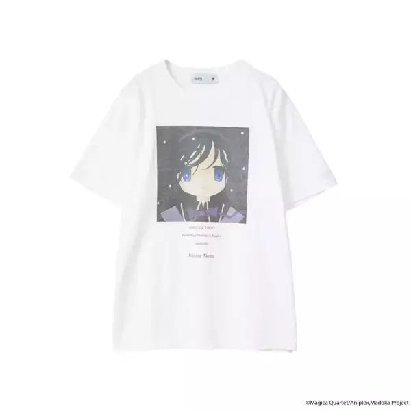 「まどか＆ほむらたち6人が絵画に…！『まどか☆マギカ』×CONVERSE TOKYO初コラボが8月21日発売」の画像
