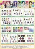 「『ブルーロック』POP UP STORE in ロフトが6月13日より開催！スーツ×バルーンの描き下ろしグッズ＆特製カード特典が登場」の画像3