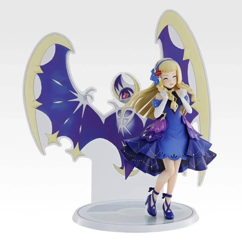「一番くじ ポケモンマスターズ EX 7th Anniversary」が8月29日発売！マジコスレッド＆リーリエの豪華フィギュアが尊い