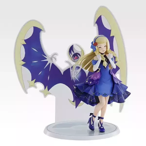 「「一番くじ ポケモンマスターズ EX 7th Anniversary」が8月29日発売！マジコスレッド＆リーリエの豪華フィギュアが尊い」の画像
