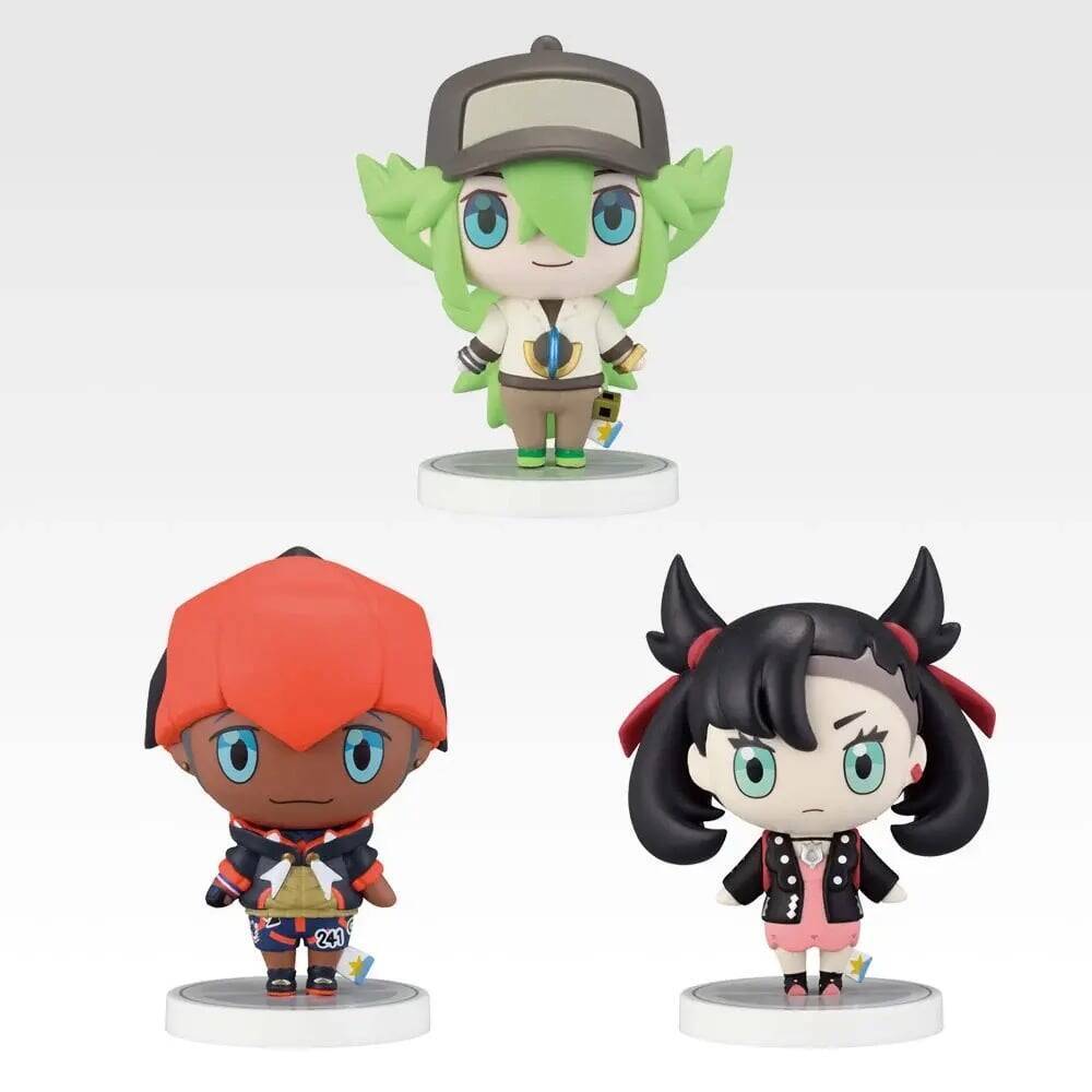 「一番くじ ポケモンマスターズ EX 7th Anniversary」が8月29日発売！マジコスレッド＆リーリエの豪華フィギュアが尊い