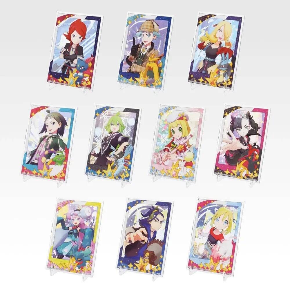 「一番くじ ポケモンマスターズ EX 7th Anniversary」が8月29日発売！マジコスレッド＆リーリエの豪華フィギュアが尊い