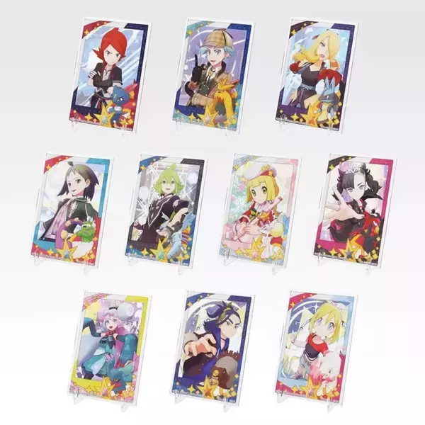 「「一番くじ ポケモンマスターズ EX 7th Anniversary」が8月29日発売！マジコスレッド＆リーリエの豪華フィギュアが尊い」の画像