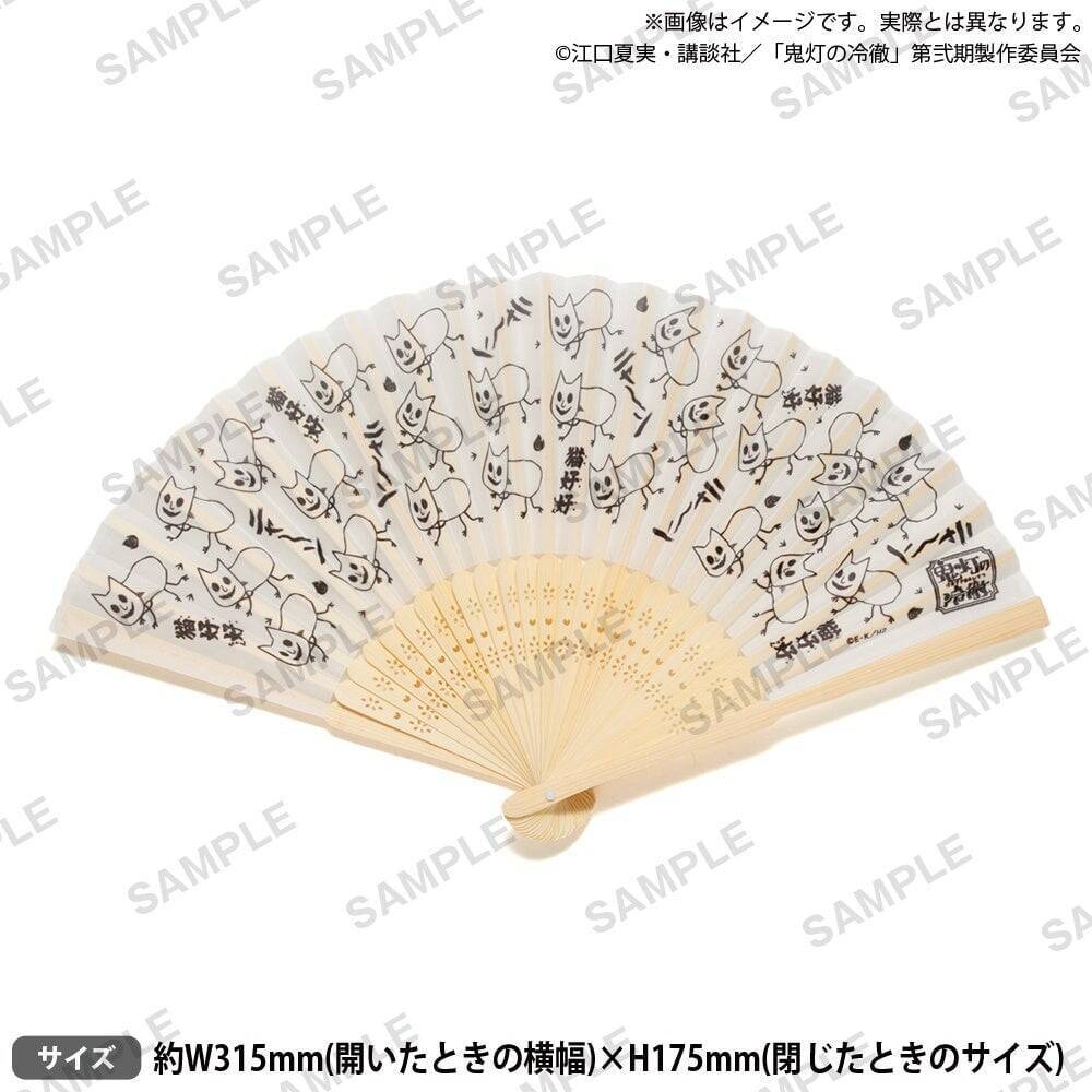 『鬼灯の冷徹』POP UP SHOP夏祭りver.が8月13日開催！浴衣姿の鬼灯や白澤のアクスタ＆猫好好の扇子が登場