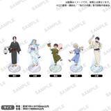 「『鬼灯の冷徹』POP UP SHOP夏祭りver.が8月13日開催！浴衣姿の鬼灯や白澤のアクスタ＆猫好好の扇子が登場」の画像4