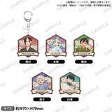 「『鬼灯の冷徹』POP UP SHOP夏祭りver.が8月13日開催！浴衣姿の鬼灯や白澤のアクスタ＆猫好好の扇子が登場」の画像5