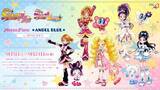 「「プリキュア×ナルミヤキャラクターズ」5人の描き下ろしが尊すぎる♪ 缶バッジ・アクスタが9月5日ヨドバシ19店舗に登場」の画像1