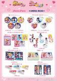 「「プリキュア×ナルミヤキャラクターズ」5人の描き下ろしが尊すぎる♪ 缶バッジ・アクスタが9月5日ヨドバシ19店舗に登場」の画像3