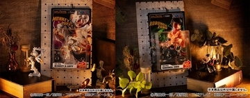 『ONE PIECE』ブリスターのまま飾れる！「ルフィ ギア5」「ゾロ」フィギュアがあみあみで予約受付中