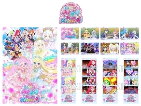 『映画ひみつのアイプリ まんかいバズリウムライブ！』Blu-rayが12月2日アニメイト限定発売！