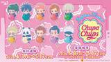 「『呪術廻戦』× チュッパチャプス コラボグッズ 4月3日より先行通販スタート！」の画像1