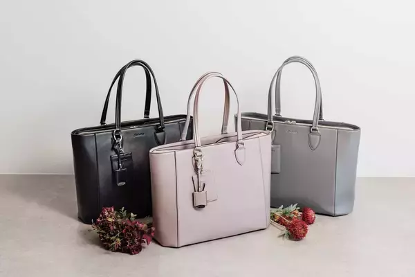 職場でオタバレしない収納が優秀♪ 「Jewelna Rose」オタハピ・トートバッグが8月12日発売！ 推しカード収納ケースも付属
