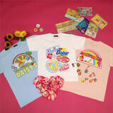 「「デイジーラヴァーズ」復刻アイテム第1弾はTシャツ！当時のファンも“平成レトロ”コーデ楽しめるデザイン」の画像1