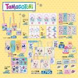 「「たまごっち×しまむら」コラボグッズが3月24日発売！雑貨・アパレル・寝具の充実ラインナップ」の画像3