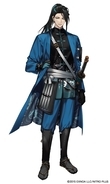 『刀剣乱舞』新刀剣男士・太刀「波平行安」が6月29日お披露目！CVは木村太飛で笹貫と相いれぬ“鏡”の存在