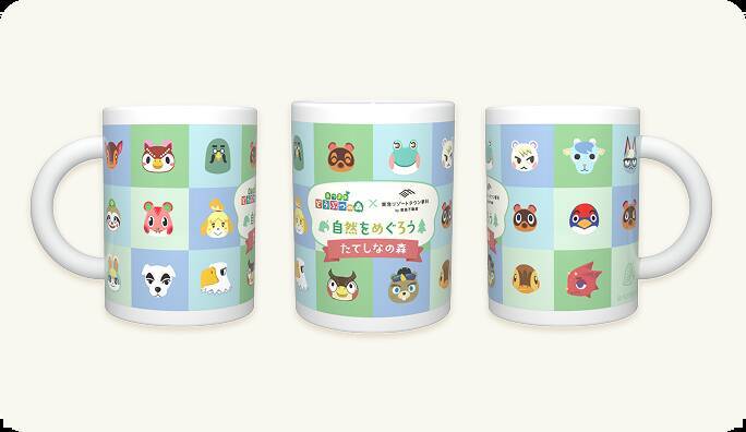 『あつまれ どうぶつの森』×東急リゾートタウン蓼科コラボイベントが4月18日から開催！釣りやDIY体験＆限定グッズが登場