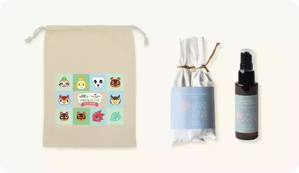 「『あつまれ どうぶつの森』×東急リゾートタウン蓼科コラボイベントが4月18日から開催！釣りやDIY体験＆限定グッズが登場」の画像